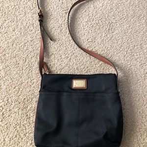 Calvin Klein Nylon crossbody bag, like new!